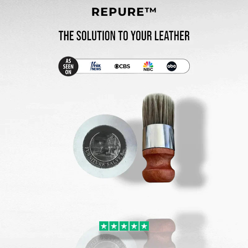 Leather Repair Cream | All Colors كريم إصلاح الجلد لجميع الألوان
