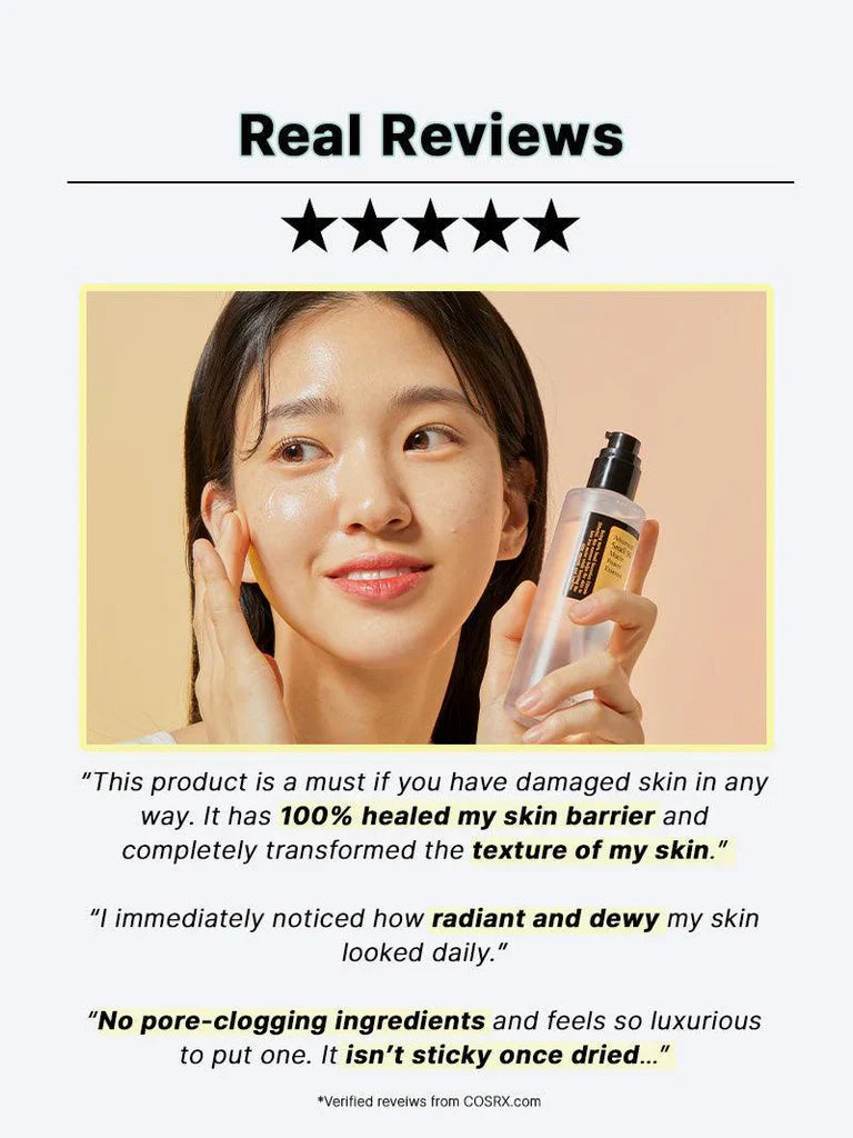 Advanced Snail 96 Mucin Power Essence | سيروم الحلزون