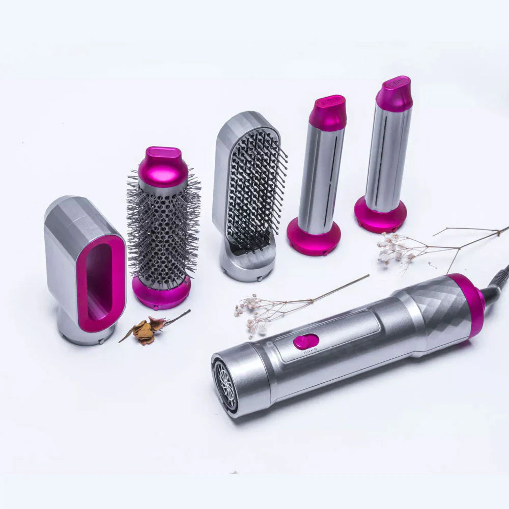 Airway Styler | 5-in-1 Professional Styler مصفف شعر احترافي
