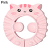 Ear Protection Shampoo Shield Baby Shower Cap Bath Head Cover Hair Wash Hat