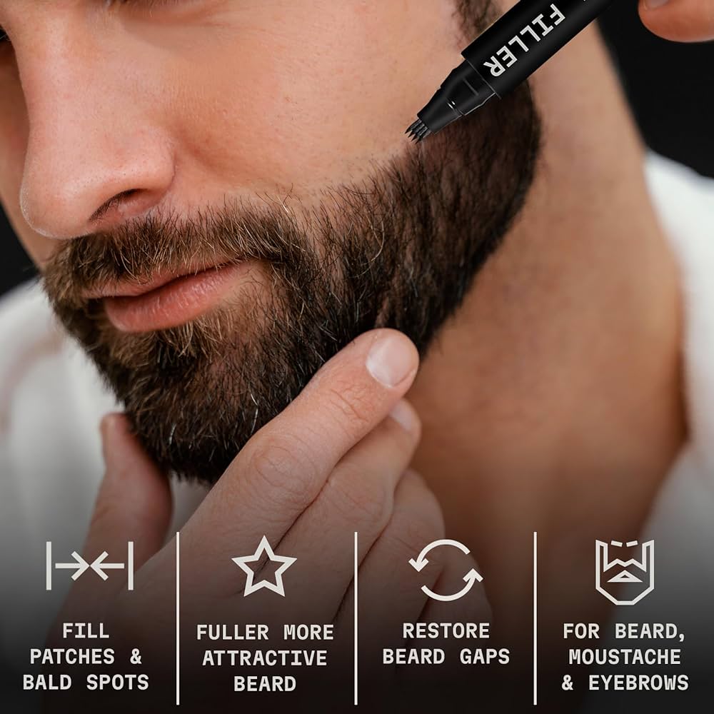 Beard Pen قلم تلوين اللحية