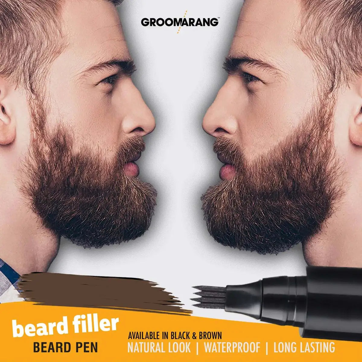 Beard Pen قلم تلوين اللحية