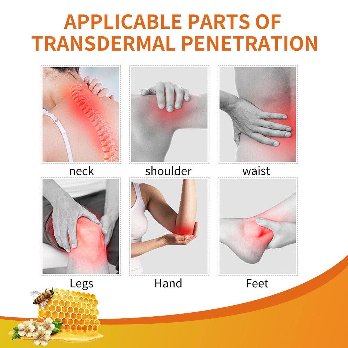 Bee Venom Professional Treatment Gel جل علاج احترافي بسم النحل