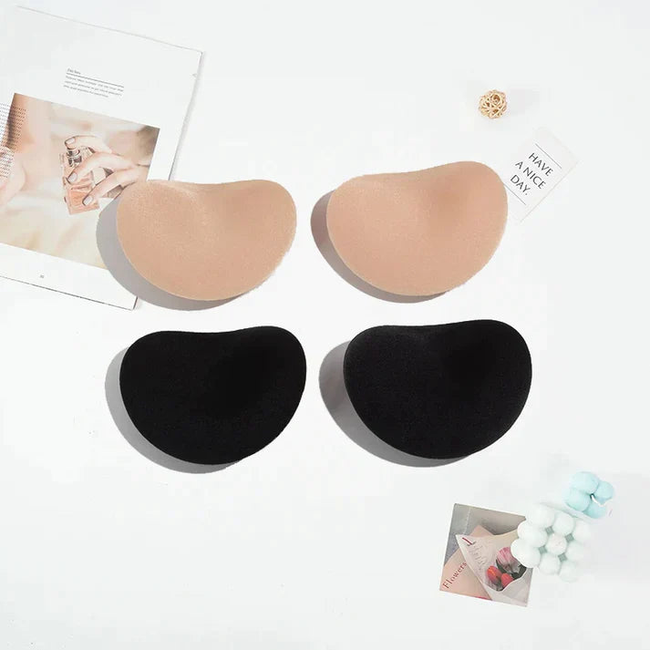 SELF-ADHESIVE BRA PADS