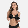 SELF-ADHESIVE BRA PADS