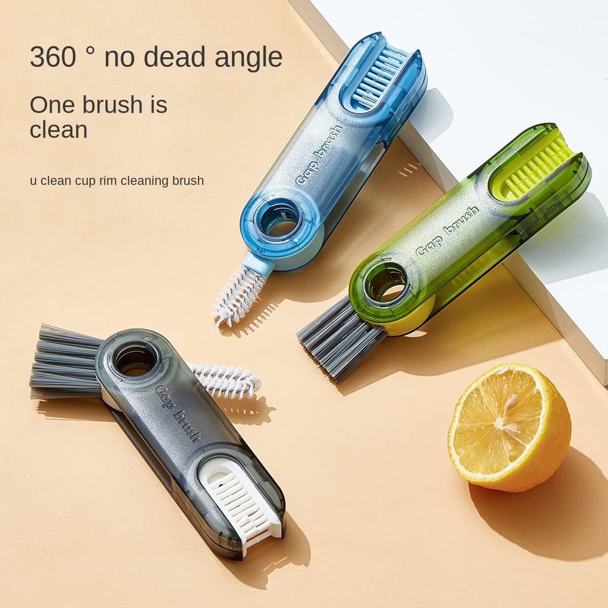 Stanley 3 in 1 Brush