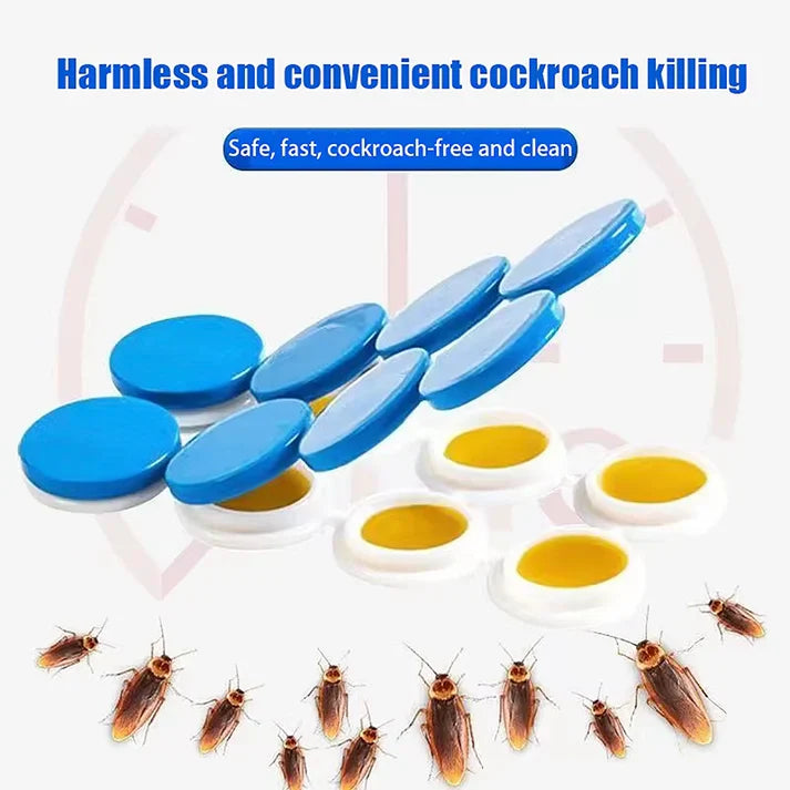 Non-Toxic Cockroach Killer
