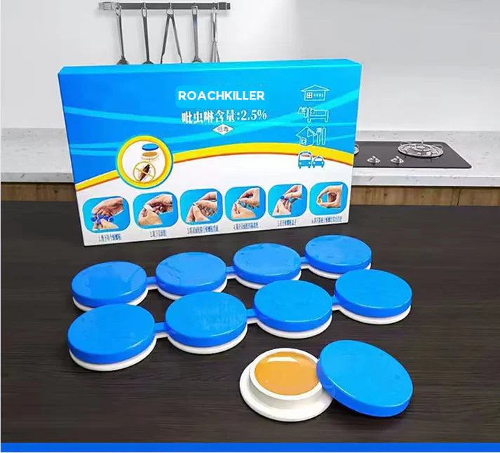 Non-Toxic Cockroach Killer