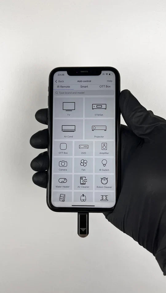 Cybreplex™ Infrared Controller
