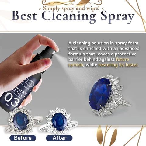O3 Jewelry Cleaner منظف المجوهرات O3