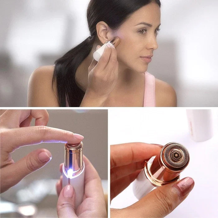 Facial Hair Remover