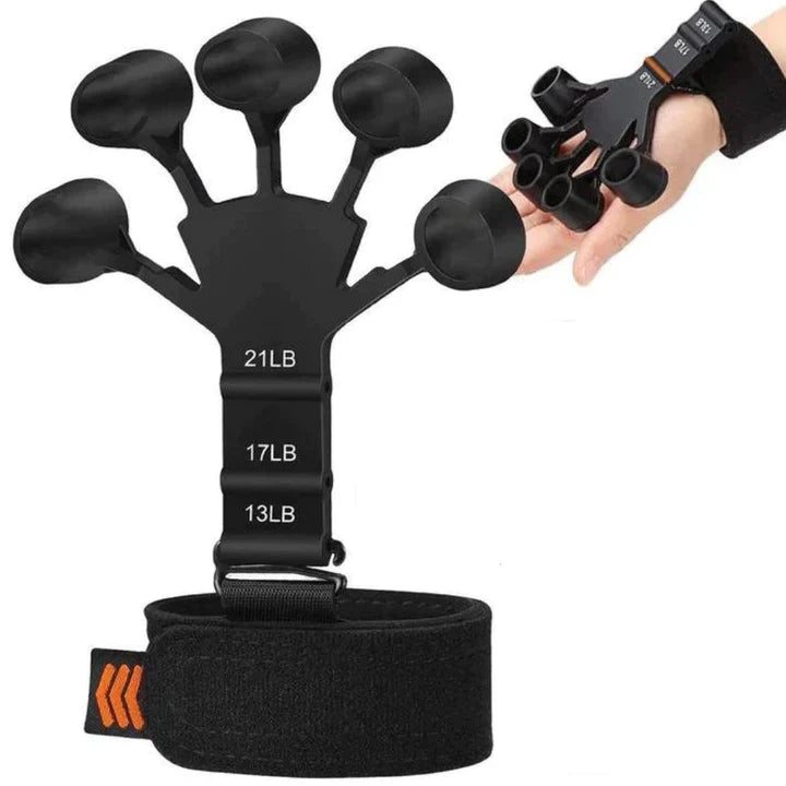 Hand Grip Strengthner