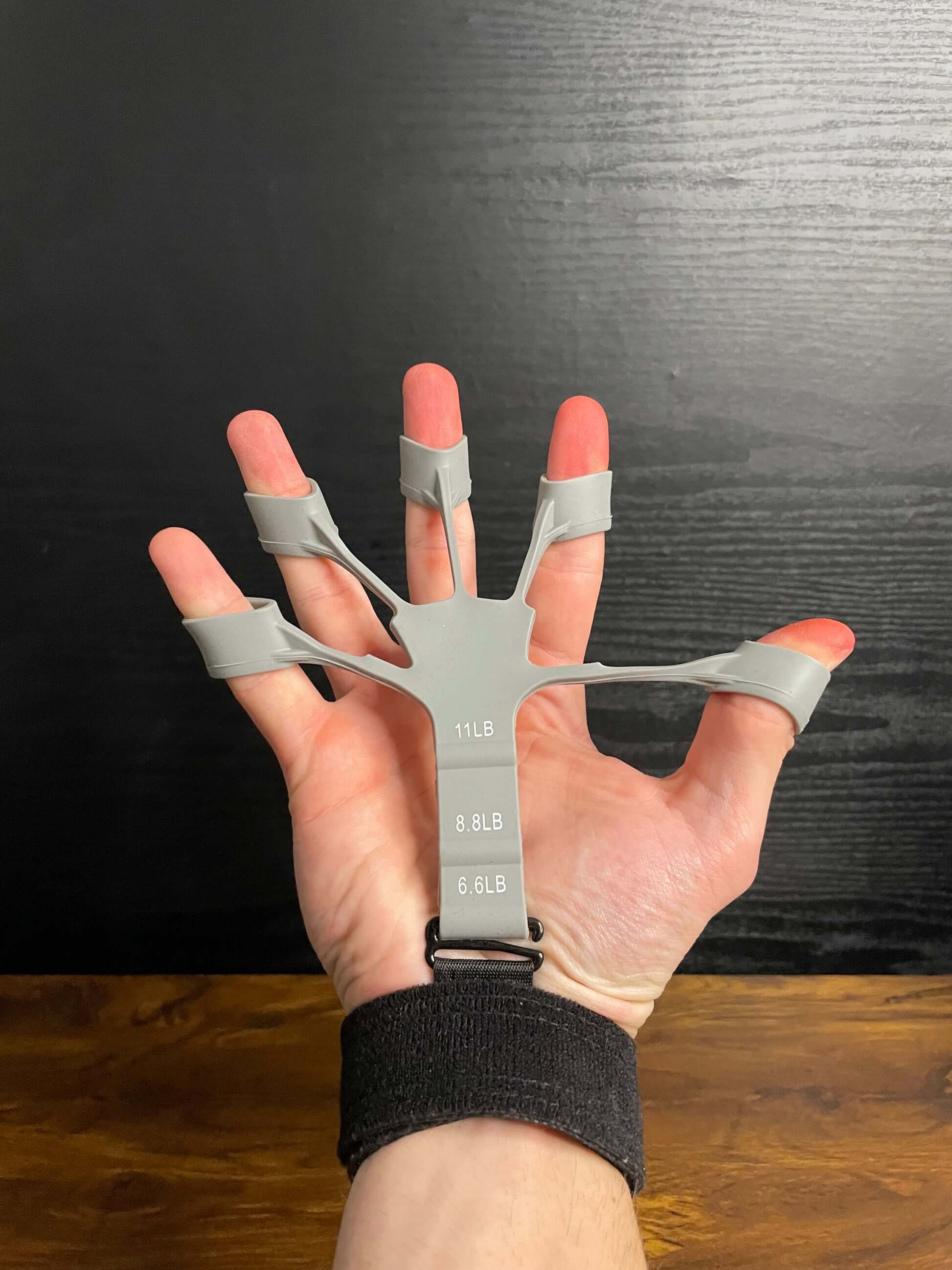 Hand Grip Strengthner