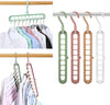 9-Hole Rotatable Hanger | 6 Pieces