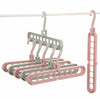 9-Hole Rotatable Hanger | 6 Pieces