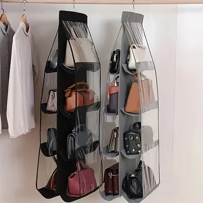 8 Pocket Dust-Proof Bag Organizer