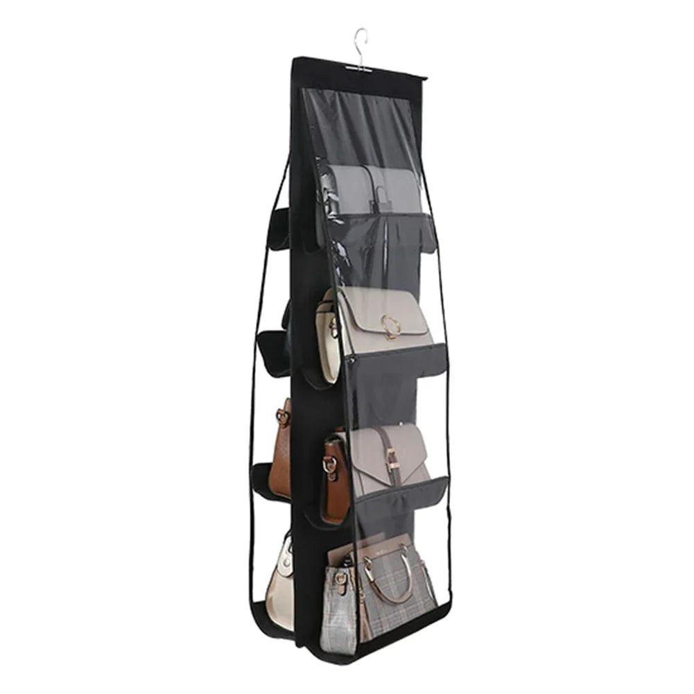 8 Pocket Dust-Proof Bag Organizer