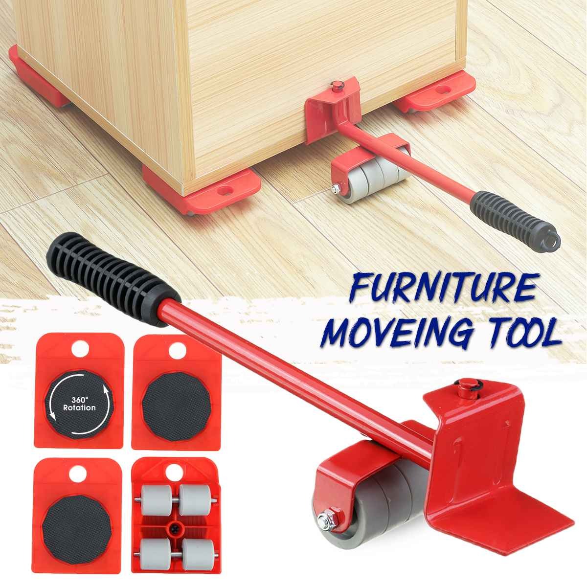 Heavy Duty Furniture Lifter