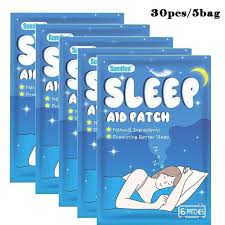 30pcs Sleep Aid Patch لاصقات مساعدة على النوم 30 قطعة