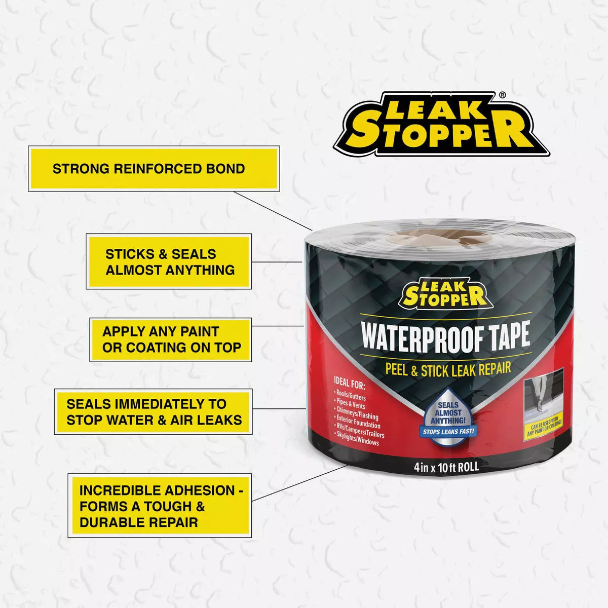 Super Strong Waterproof Tape