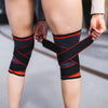 Adjustable knee support - Elite  | دعامة الركبة الحرارية