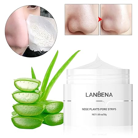 LANBENA™ Cream + Pore Strips (60PCS)