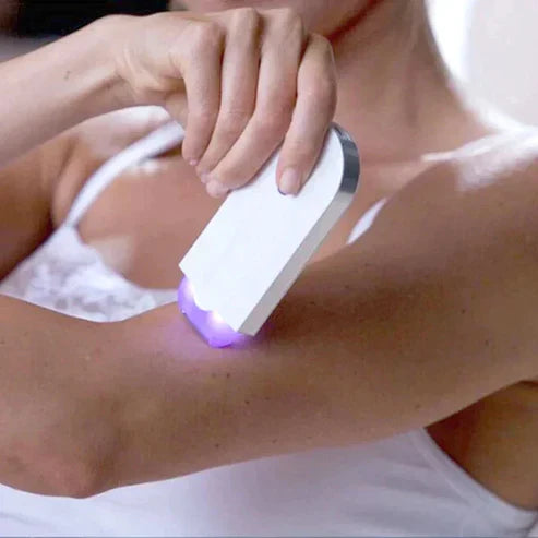 SMARTEK® LASER SHAVER ماكينة حلاقة ليزر