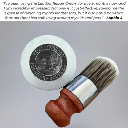 Leather Repair Cream | All Colors كريم إصلاح الجلد لجميع الألوان