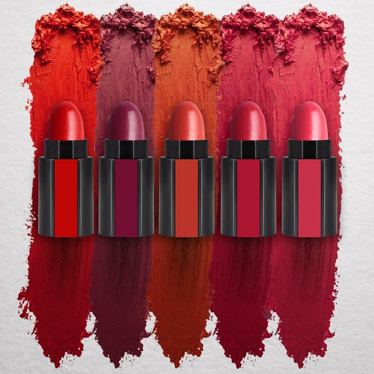 RENEE FAB 5 Matte Finish | 5 In 1 Lipstick