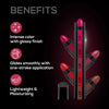RENEE FAB 5 Matte Finish | 5 In 1 Lipstick