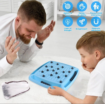 Magnetic battle chess شطرنج معركة مغناطيسي