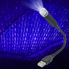 USB Mini Star Projector