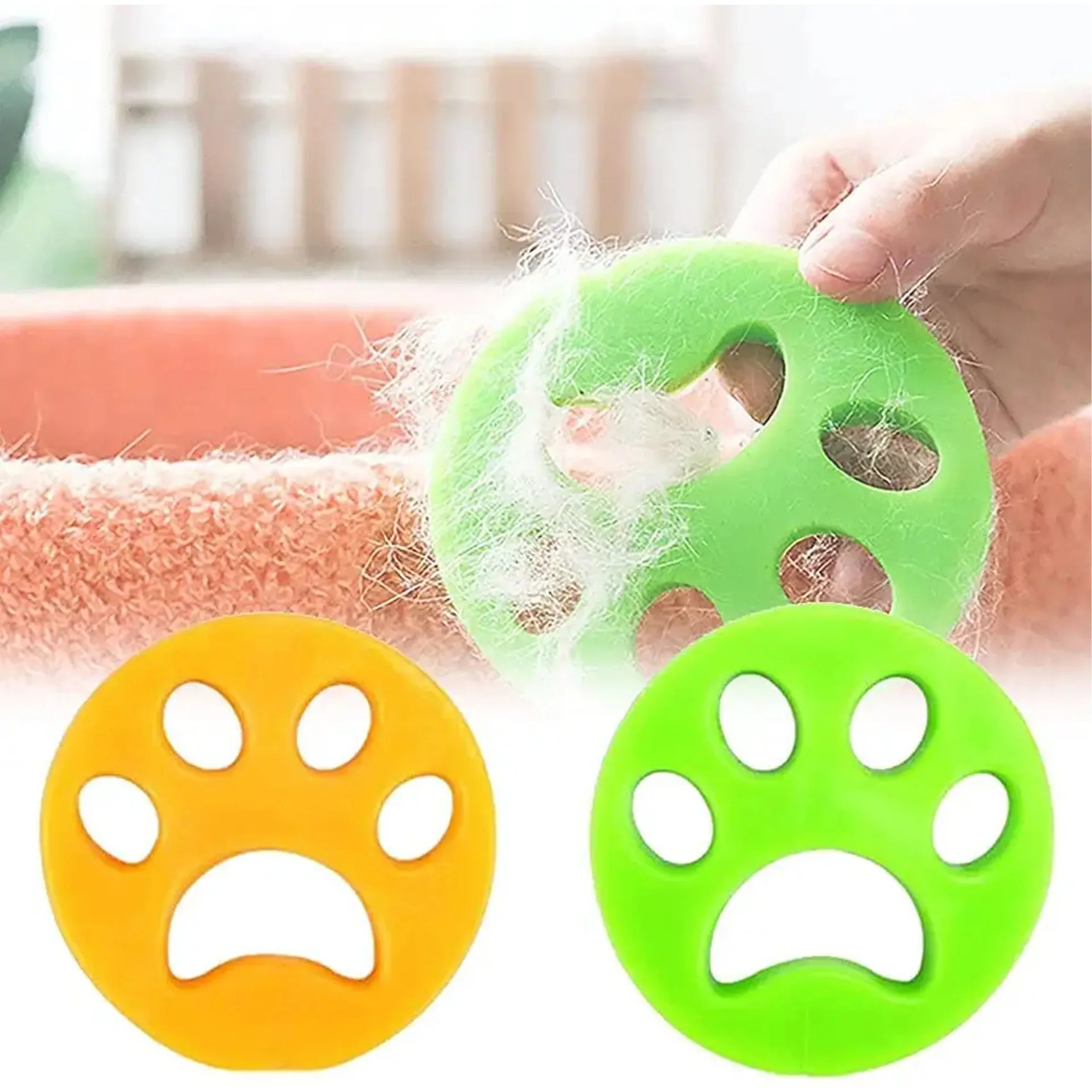 Pet Hair Remover (2pcs)