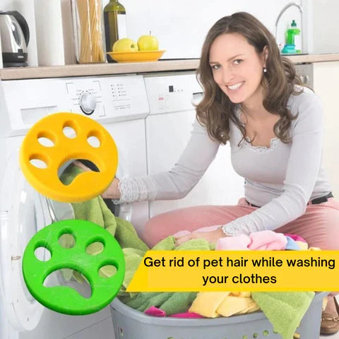 Pet Hair Remover (2pcs)