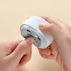 Electric Nail Cutter Clipper Trimmer