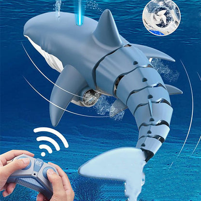 Remote Control SHARK - Rechargeable سمكة قرش بالتحكم عن بعد قابلة للشحن