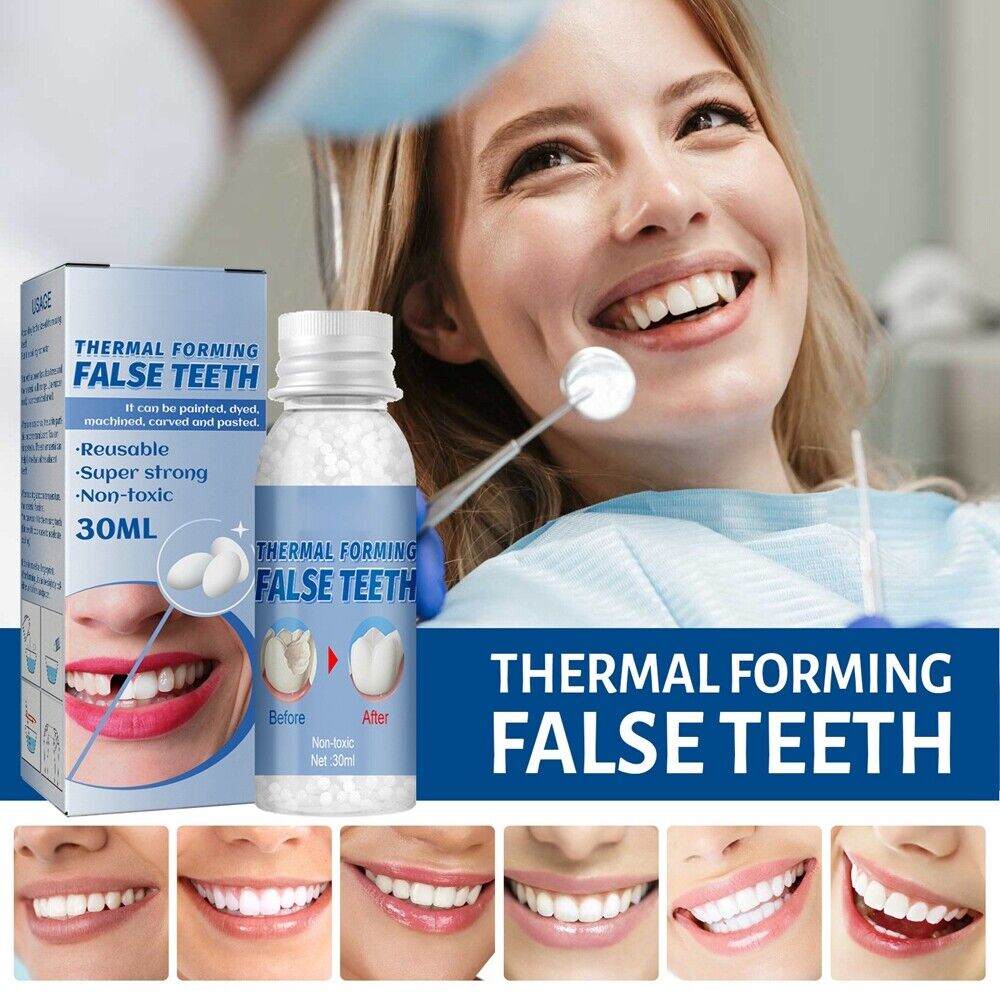 Tooth Sculptor Repair Kit طقم إصلاح الأسنان