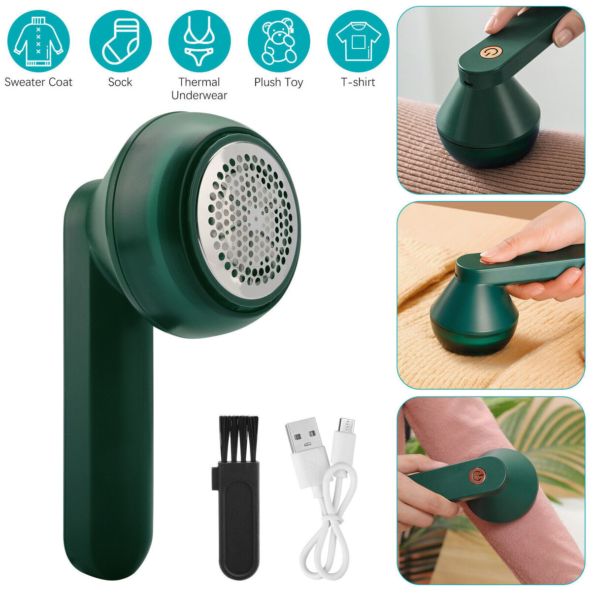 Electric Lint Remover
