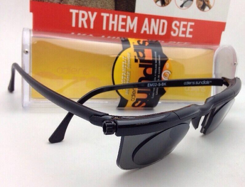 Sundials Adjustable Reading Glasses From -6° Till +3° نظارات قراءة قابلة للتعديل من -6 إلى +3