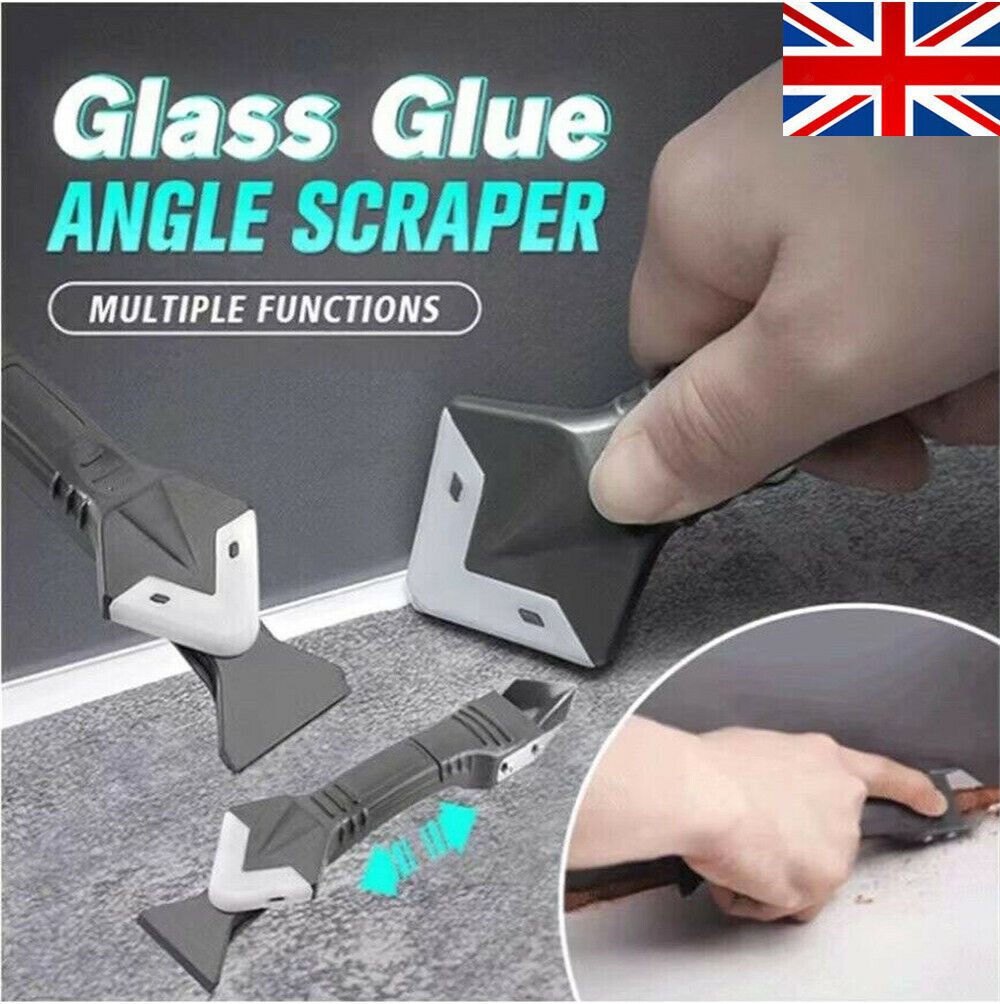 Silicone Multi Caulking Tool | 4-in-1 أداة سيليكون متعددة للحشو 4 في 1
