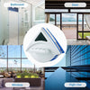 Magnetic Window Cleaner For Double Vitrage