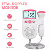 Fetal Heart Rate Doppler Monitor