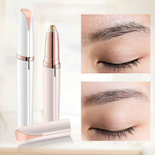 Eyebrow Trimmer & Epilator ماكينة تشكيل الحواجب وإزالة الشعر