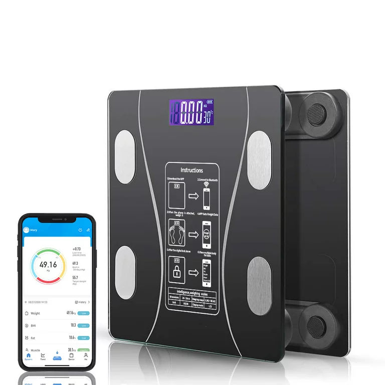 Smartek™ Smart Body Scale