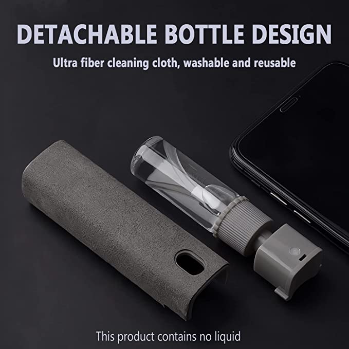 Screen spray