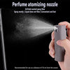 Screen spray