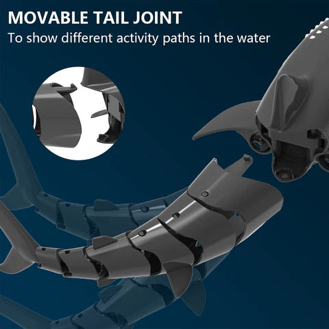 Remote Control SHARK - Rechargeable سمكة قرش بالتحكم عن بعد قابلة للشحن