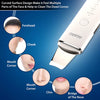 Ultrasonic Face Scrubber | Pore Purifier