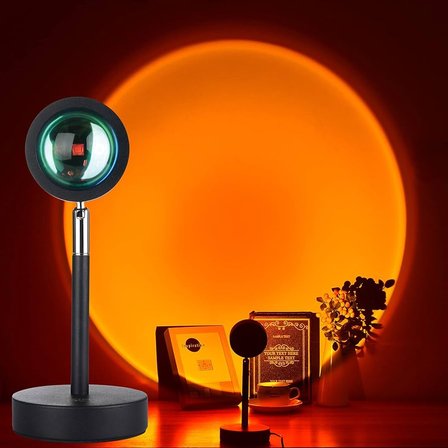 THE SUNSET LAMP™