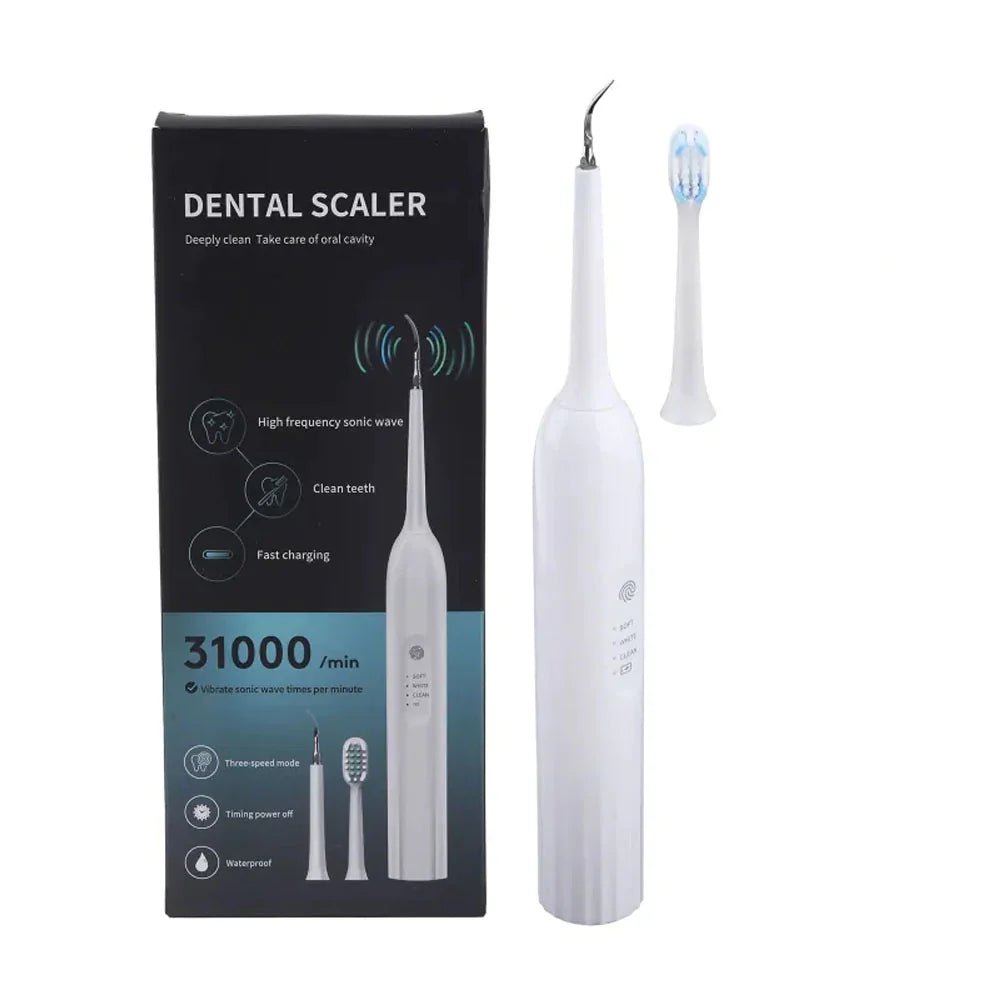 Electric Tooth Cleaner
